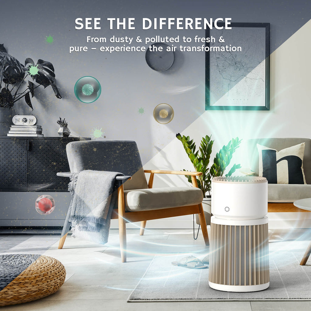 Glory Days AGH400 Pet Air Purifier - European version