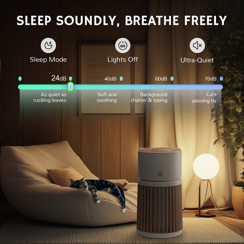 Glory Days AGH400 Pet Air Purifier - European version