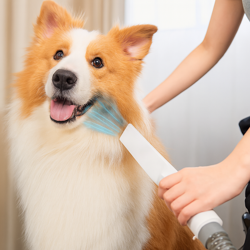 Dr. Milou 5-in-1 Wireless Pet Grooming Kit