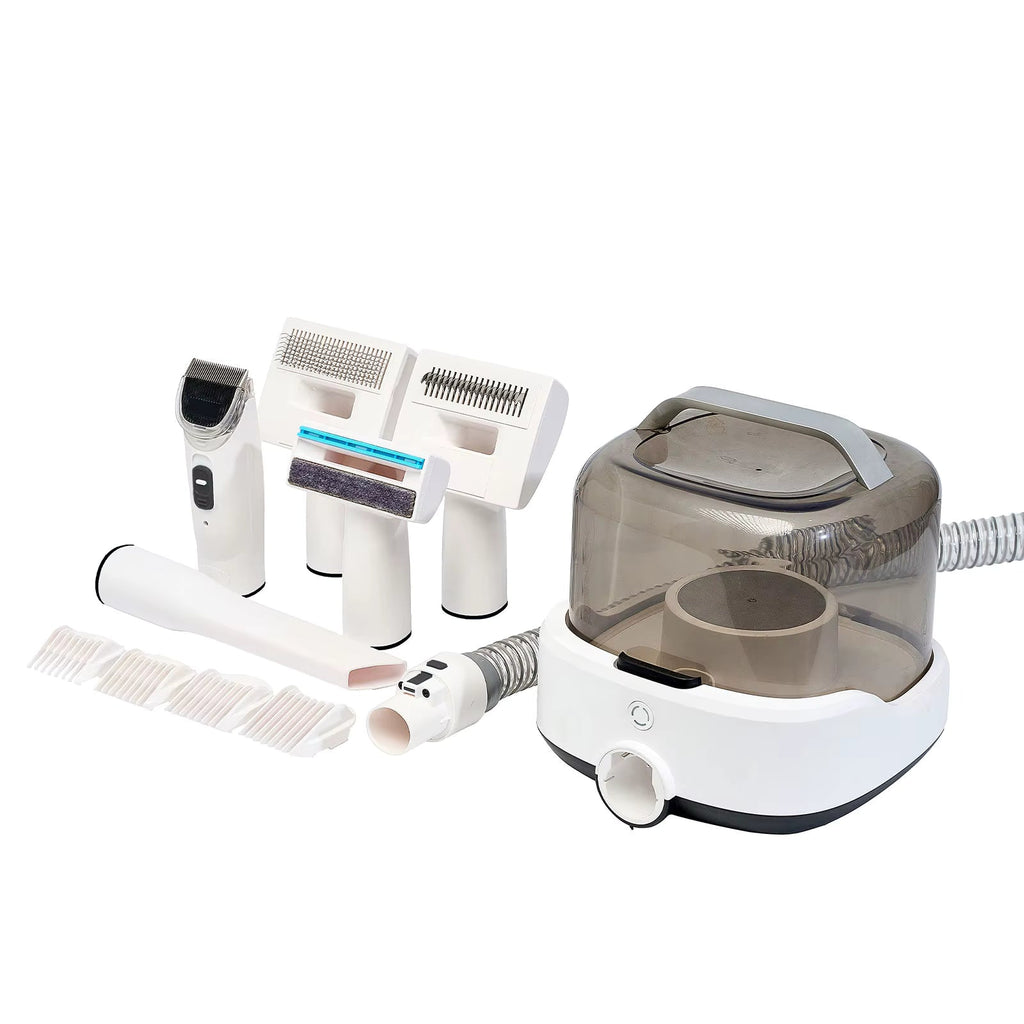 Dr. Milou 5-in-1 Wireless Pet Grooming Kit