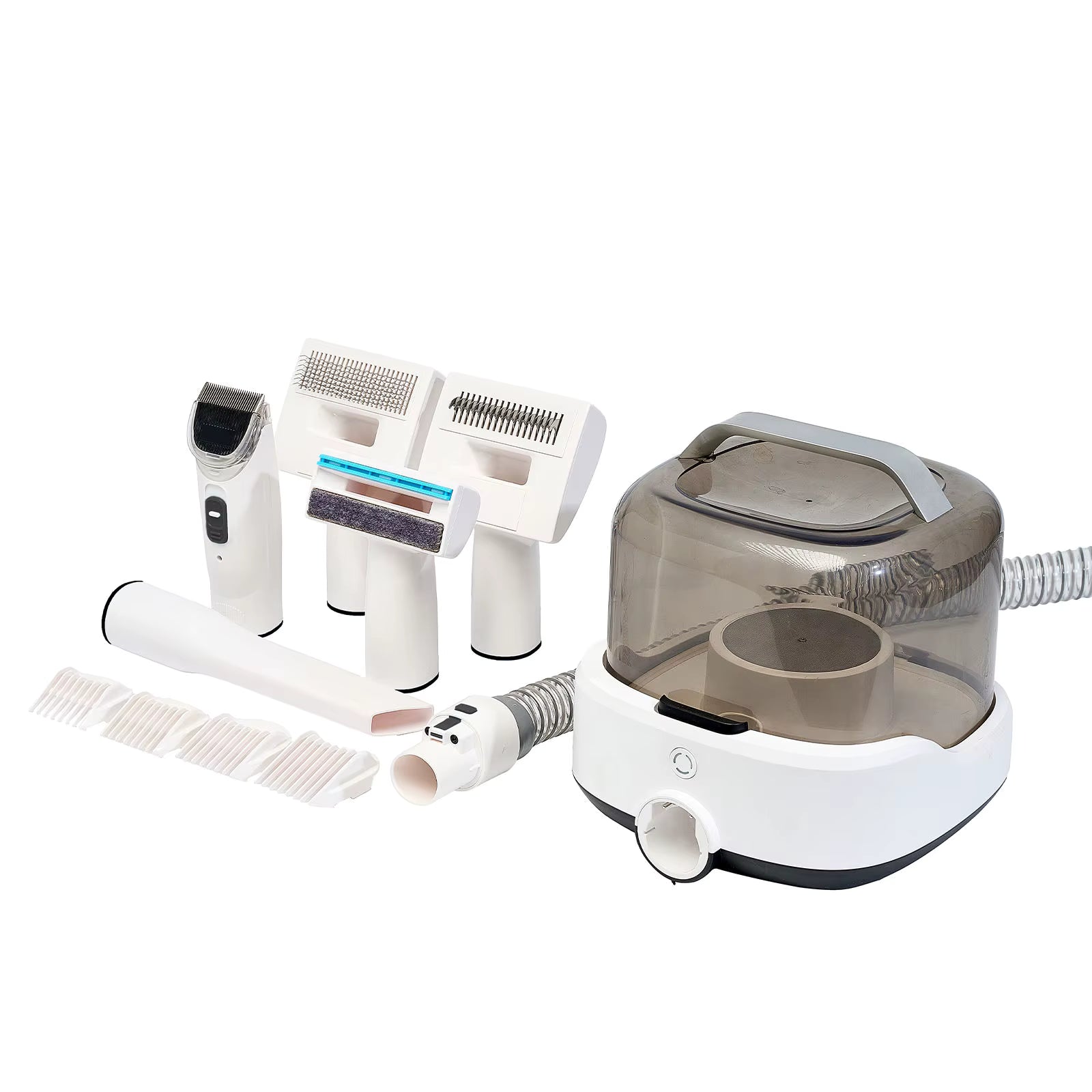 Dr. Milou 5-in-1 Wireless Pet Grooming Kit