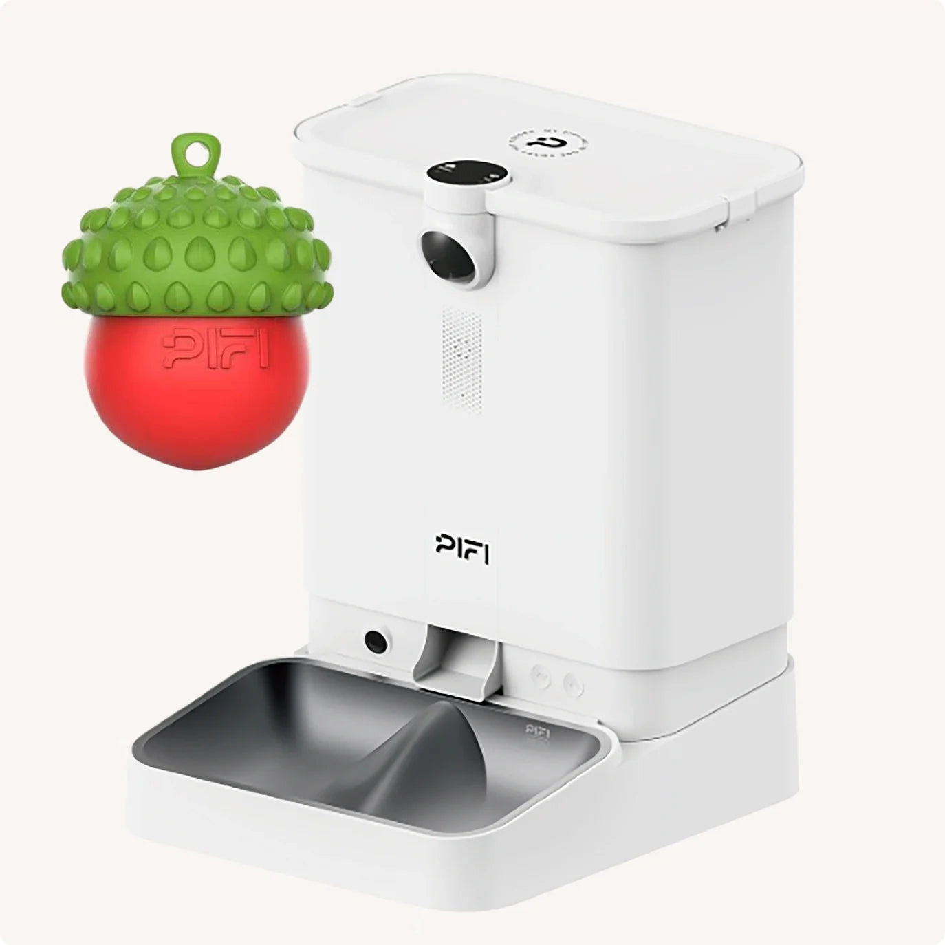 All-in-One Smart Pet Feeder